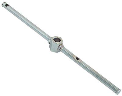 Sköljarm L 337mm Monterings-ø 15mm EP upptill