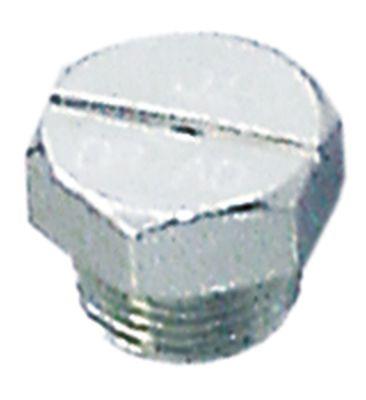 Sköljmunstycke Gänga M10x0,75 H 10mm SW 12
