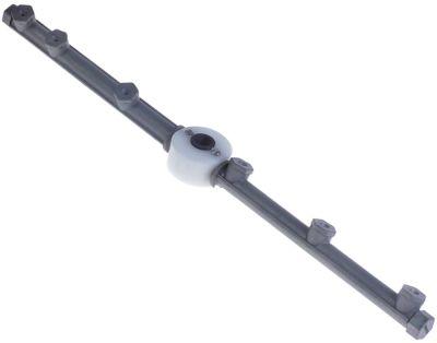 Sköljarm L 440mm Monterings-ø 12mm EP nedtill
