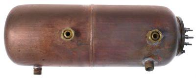 Varmvattenberedare 4800W ø 140mm L 370mm