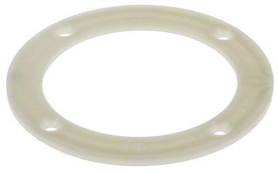 Fläns ID ø 81mm YD ø 110mm