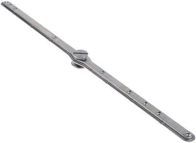 Sköljarm L 520mm EP upptill/nedtill Munstycken 8