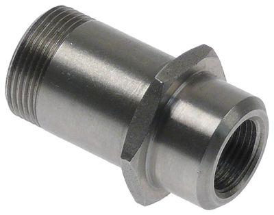 Sköljstift YD ø 18mm Total längd 36mm