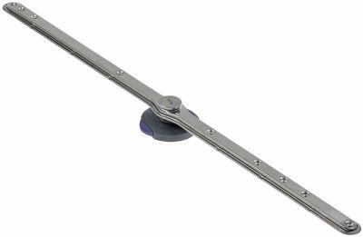 Sköljarm L 517mm Monterings-ø 11mm Munstycken 9
