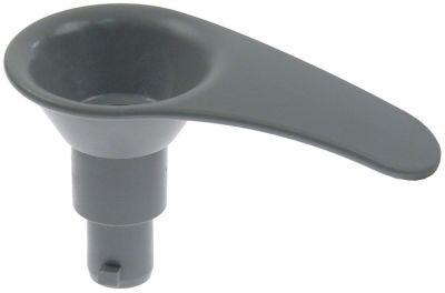 Handtag till lock L 160mm B 82mm H 95mm