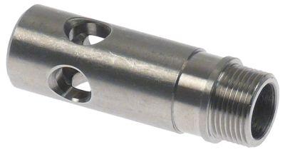 Sköljstift Gänga M13x1 ø 16mm H 49mm