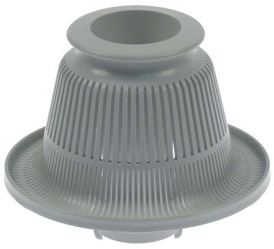 Runda filter ø 157mm ID ø 52 H 94mm