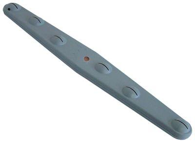 Tvättarm L 510mm Monterings-ø 15/62mm EP nedtill