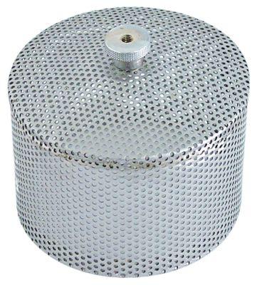 Runda filter ø 110mm Insug
