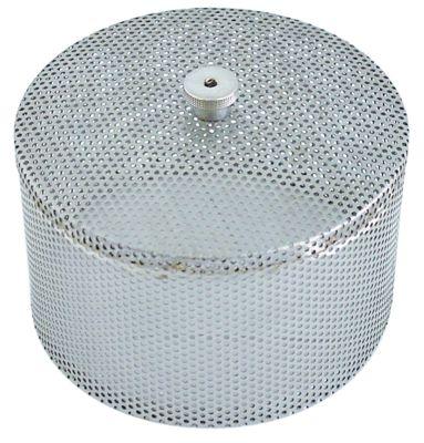 Runda filter ø 140mm Insug