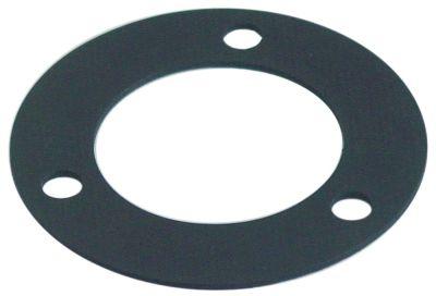 Tätning Gummi ø ø60/101mm Materialtjocklek 2mm