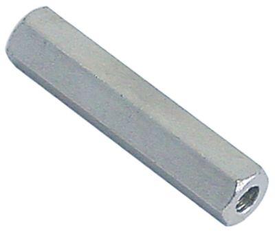 Filterhållare ø 5mm L 49mm