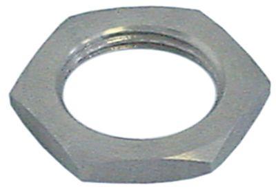 Mutter Gänga M20x1,5