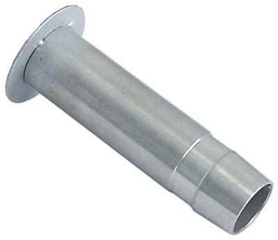 Skvallerrör ø 27mm L 115mm