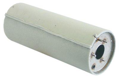 Varmvattenberedare ø 132mm L 375mm Inlopps-ø 12