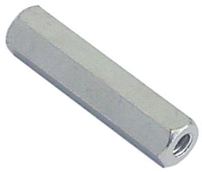 Stång L 44mm för filterinfästning