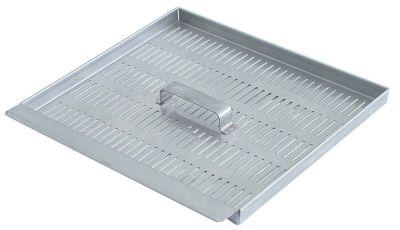 Platta filter H 15mm L 225mm B 215mm