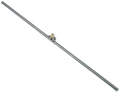 Sköljarm L 633mm Monterings-ø 15mm