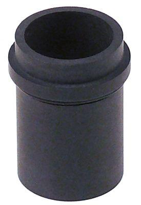 Hylsa ø 22mm H 34mm till sköljarm