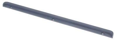Dörramar Plast H 14mm L 360mm B 15mm L-vorm