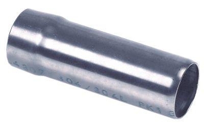 Skvallerrör ø 40mm L 120mm