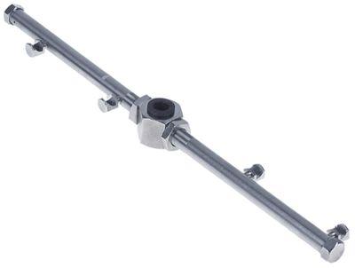 Sköljarm L 325mm Monterings-ø 10mm EP upptill