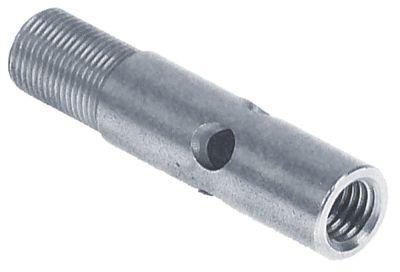 Sköljstift Gänga M9x0,75 ø 10mm
