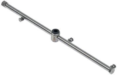 Sköljarm L 380mm Monterings-ø 10mm EP upptill