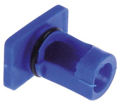 Ändlock ø 154mm till tvättarm
