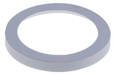 Tätning ID ø 55mm YD ø 73mm Materialtjocklek 8mm