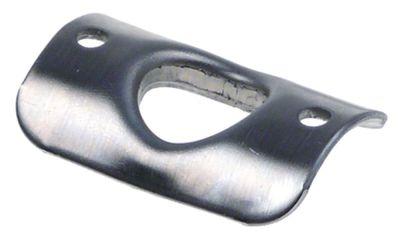 Platta H 9mm L 38mm B 26mm