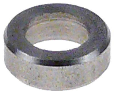 Hylsa Rostfritt stål ID ø 64mm YD ø 10mm L 36mm