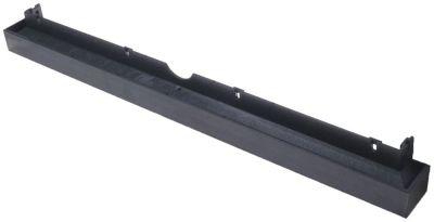 Stänkskydd L 595mm