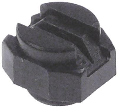 Sköljmunstycke ø 92mm H 106mm