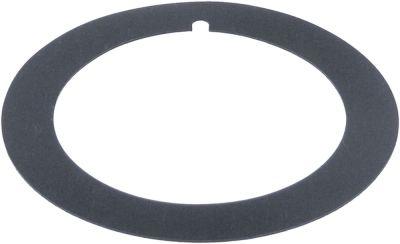 Tätning Gummi ø 120mm ID ø 88mm