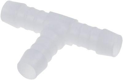 Fördelare L 77mm Genomföring ø 135mm