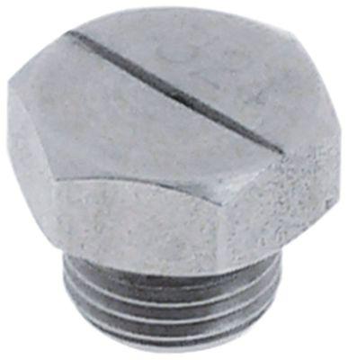 Munstycke Gänga 1/8