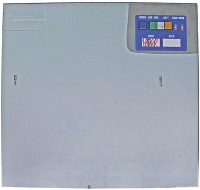 Serverar bländare B 650mm H 600mm Komplett