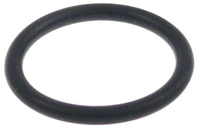 O-ring Viton Material Styrka 22mm ID Ø 18mm VPE 1 st.