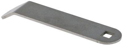 Hantera l 150mm axelhållare 10x10mm