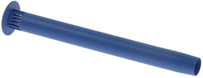 Skvallerrör ø 22mm L 225mm