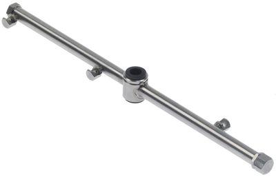Sköljarm L 325mm Monterings-ø 10mm EP upptill