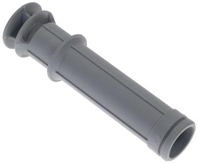 Skvallerrör ø 40mm L 180mm