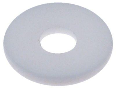 Gliding PTFE ID Ø 10mm ut Ø 30mm Materialstyrka 3mm för huven Tall VPE 1 st.