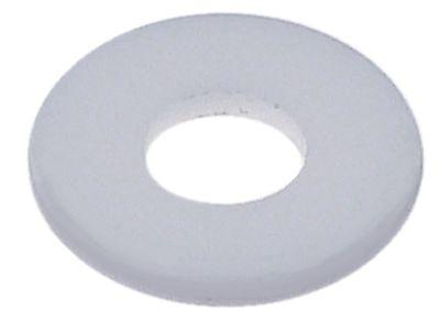 Gliding PTFE ID Ø 75mm UT Ø 19mm MaterialStyrka 2mm VPE 1 ST.