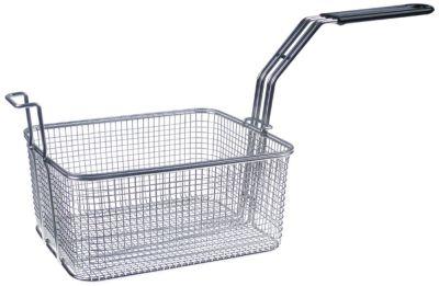 Fryer Basket B1 235mm L1 265mm H1 130mm H3 255mm