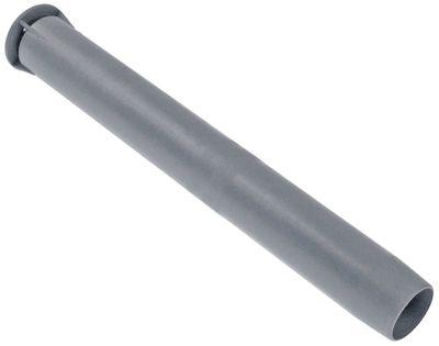 Skvallerrör ø 45mm L 366mm Användbar höjd 340mm