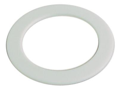 Platt packning PTFE ID Ø 40mm ut Ø 56mm Materialstyrka 2mm VPE 1 st.