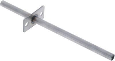 Injicera rör Ø 10mm L 205mm för kombinationsdämpare