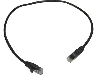Kabel LAN L 0,5M Anslutning RJ45 Lämplig för de Jong Duke